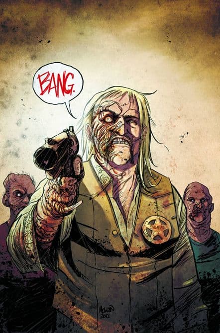 Cover von CREATOR OWNED HEROES #4