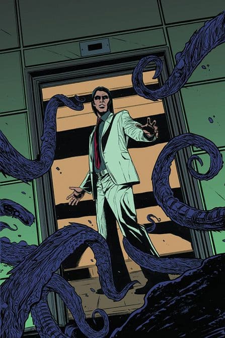 Cover Art for DARKNESS ( 2009-2013 )