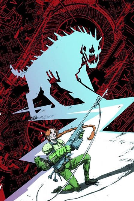 Cover von DEBRIS #3