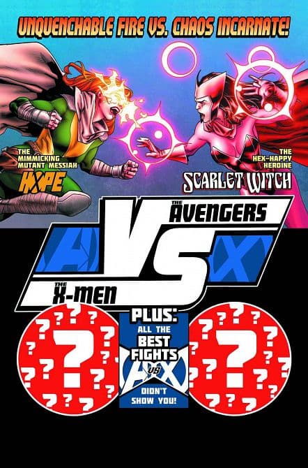 AVX VS