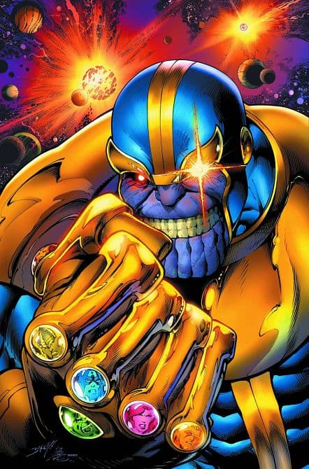 Cover Art for AVENGERS ASSEMBLE ( 2012-2014 )