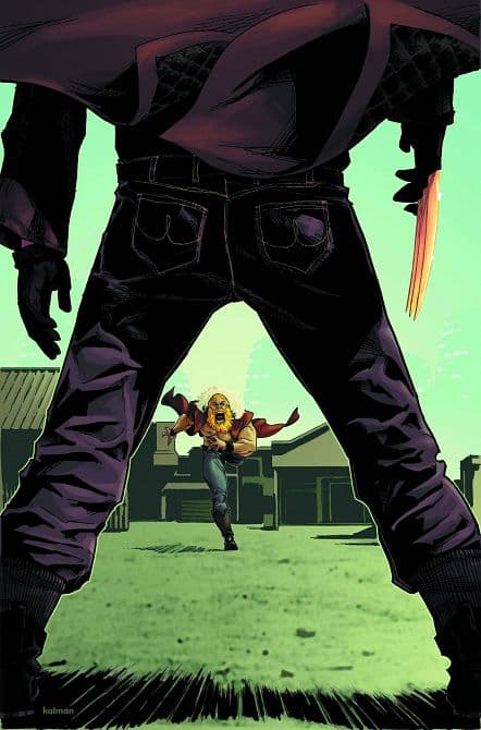 Cover Art for X-TREME X-MEN ( 2012-2013 )
