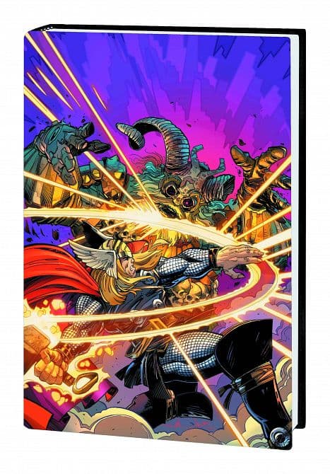 Cover Art for MIGHTY THOR BY MATT FRACTION PREM HC VOL 03