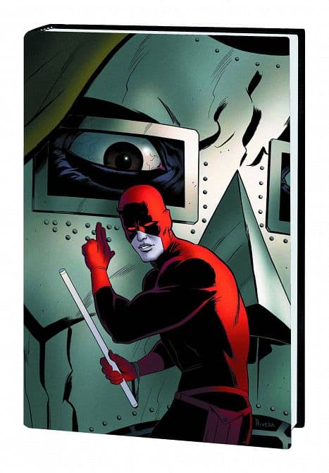 Cover Art for DAREDEVIL BY MARK WAID PREM HC VOL 03