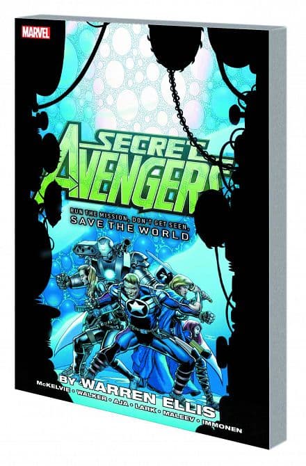 SECRET AVENGERS TP VOL 04 RUN MISSION SAVE WORLD