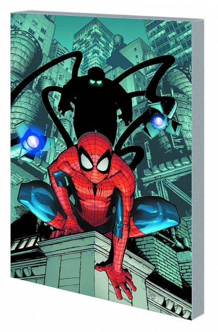 Cover Art for ASM YOUNG READERS NOVEL TP VOL 03 DR OCTOPUS