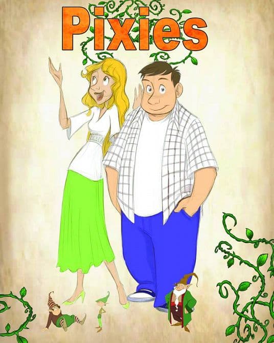 PIXIES HC