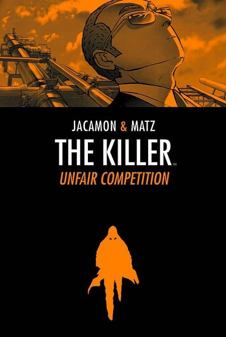 KILLER HC VOL 04 UNFAIR COMPETITION