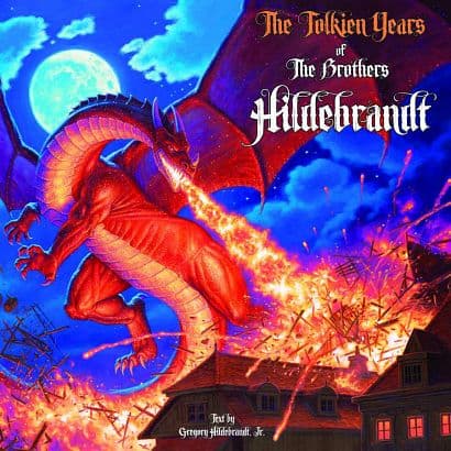 TOLKIEN YEARS O/T BROTHERS HILDEBRANDT TP