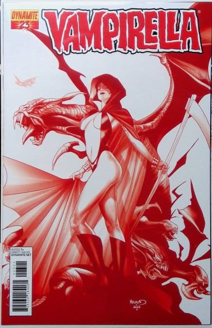 VAMPIRELLA ( 2010-2014 ) | 1: 15 Paul Renaud