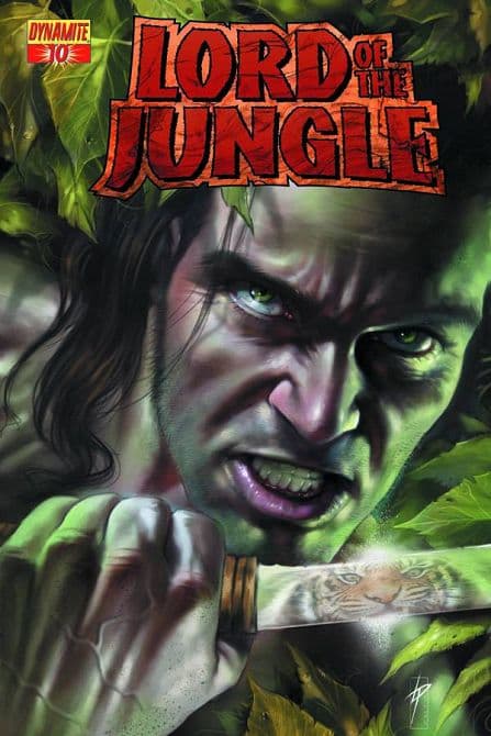 LORD OF THE JUNGLE ( 2011-2013 )
