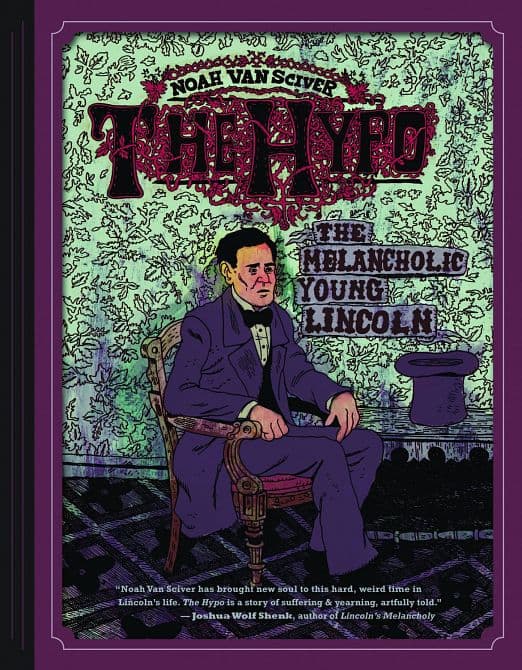 Cover Art for HYPO HC MELANCHOLIC LINCOLN