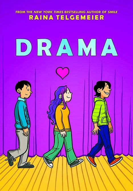 Cover Art for DRAMA GN