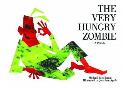 VERY HUNGRY ZOMBIE HC