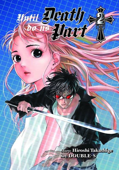 Cover Art for UNTIL DEATH DO US PART GN VOL 02