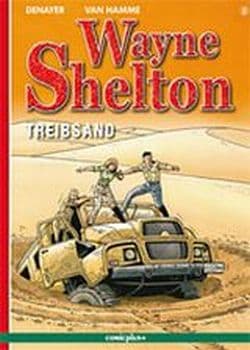 Cover Art for WAYNE SHELTON