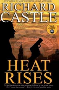 Cover Art for CASTLE ROMAN 03: HEAT RISES