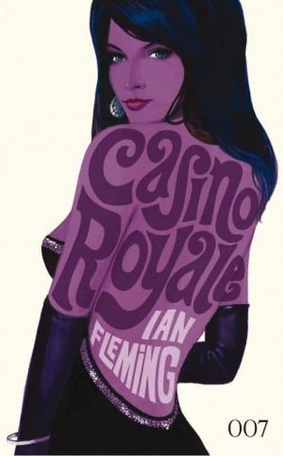 Cover Art for JAMES BOND 01: Casino Royale