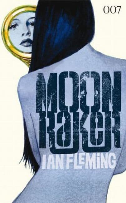 Cover Art for JAMES BOND 03: Moonraker