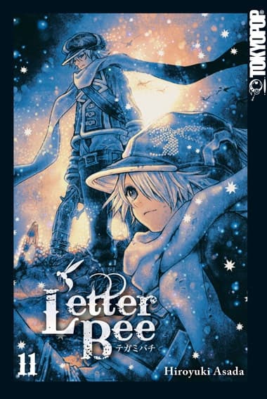 Cover Art for LETTER BEE