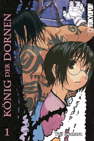 KÖNIG DER DORNEN ( 2IN1 )