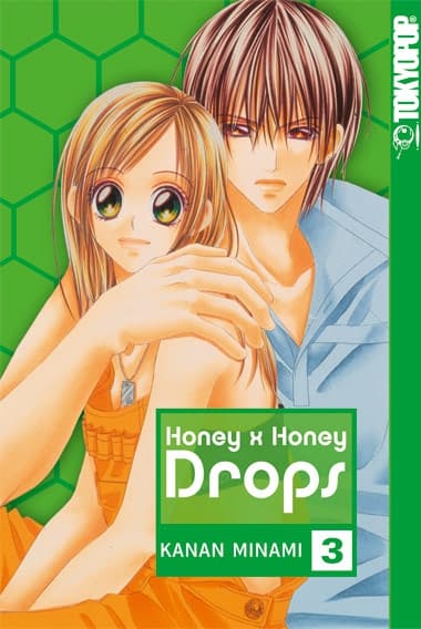 HONEY X HONEY DROPS ( 2 IN 1 )
