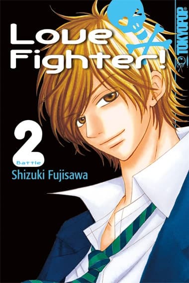 LOVE FIGHTER!