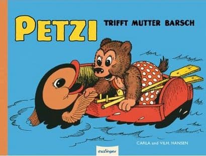 PETZI TRIFFT MUTTER BARSCH