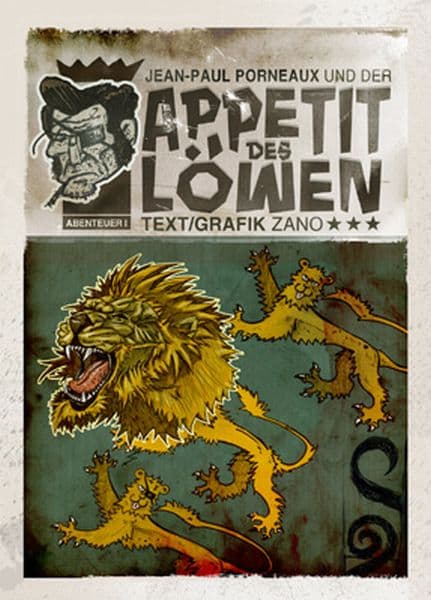 JEAN-PAUL PORNEAUX UND DER APPETIT DES LÖWEN