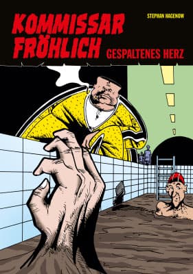 Cover Art for KOMMISSAR FRÖHLICH