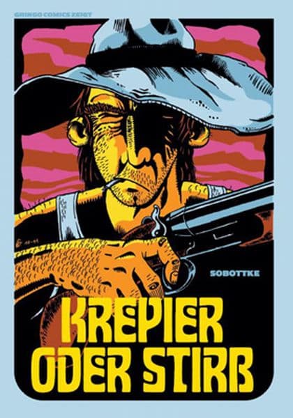 KREPIER ODER STIRB