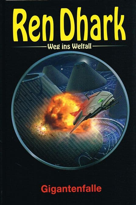 Cover Art for REN DHARK-WEG INS WELTALL