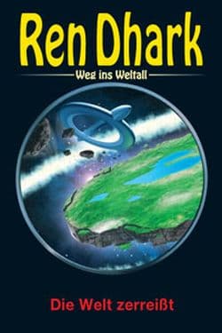 Cover Art for REN DHARK-WEG INS WELTALL
