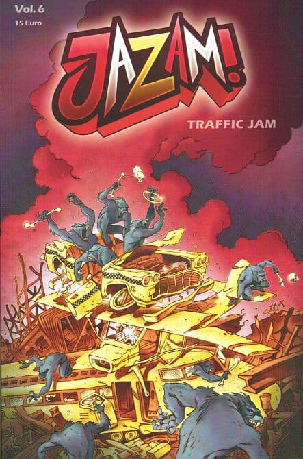 JAZAM!