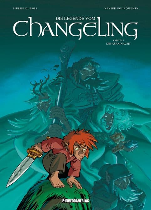 DIE LEGENDE VOM CHANGELING