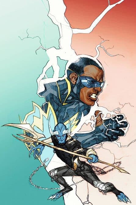 Cover Art for DC UNIVERSE PRESENTS