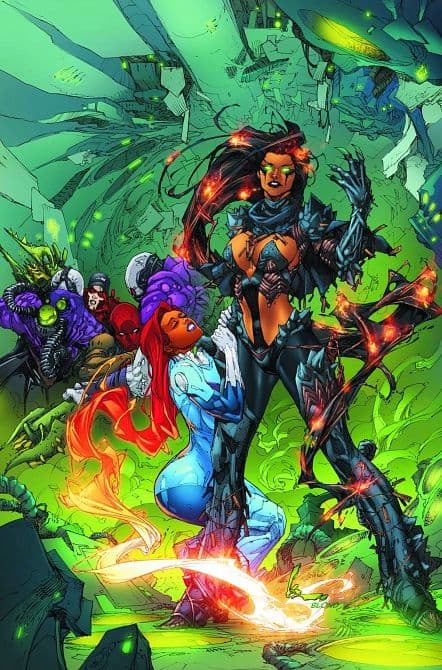 Cover Art for RED HOOD AND THE OUTLAWS ( 2011-2015 )