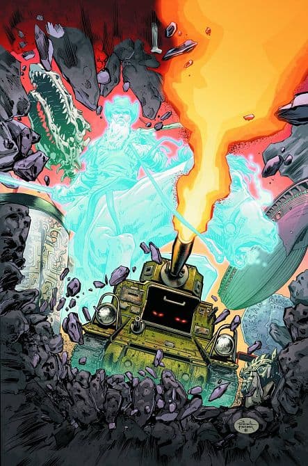 Cover Art für GI COMBAT