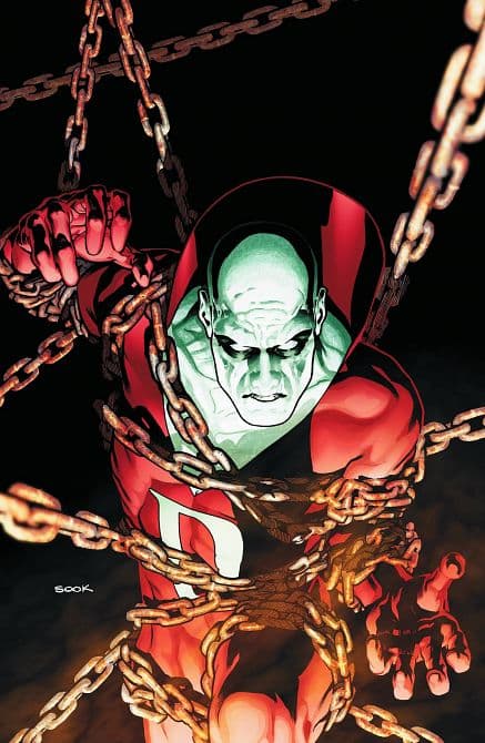 Cover Art for DC UNIVERSE PRESENTS TP VOL 01 DEADMAN CHALLENGERS