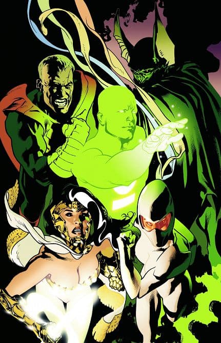 Cover Art for JUST IMAGINE STAN LEE CREATING THE DC UNIVERSE HC
