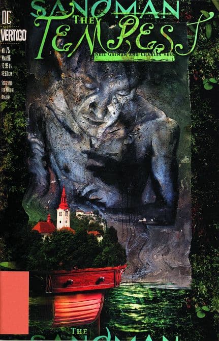 Cover Art for SANDMAN TP VOL 10 THE WAKE NEW ED