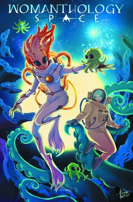 WOMANTHOLOGY SPACE