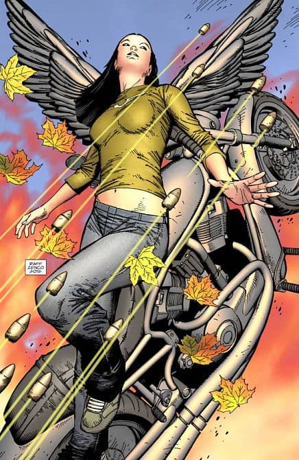 Cover Art for EPIC KILL TP VOL 01