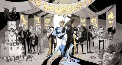 Cover Art for CHEW