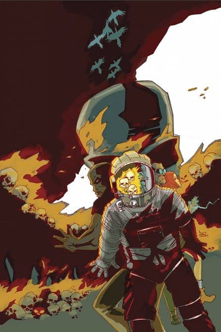 Cover Art for HOAX HUNTERS