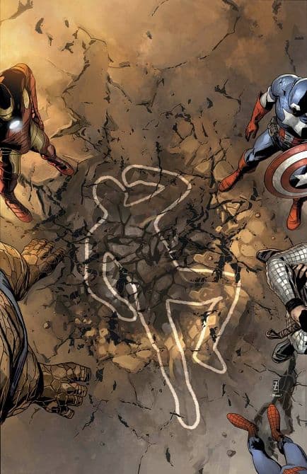 Cover Art for AVX CONSEQUENCES