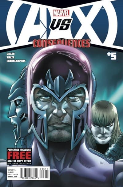 Cover Art für AVX CONSEQUENCES
