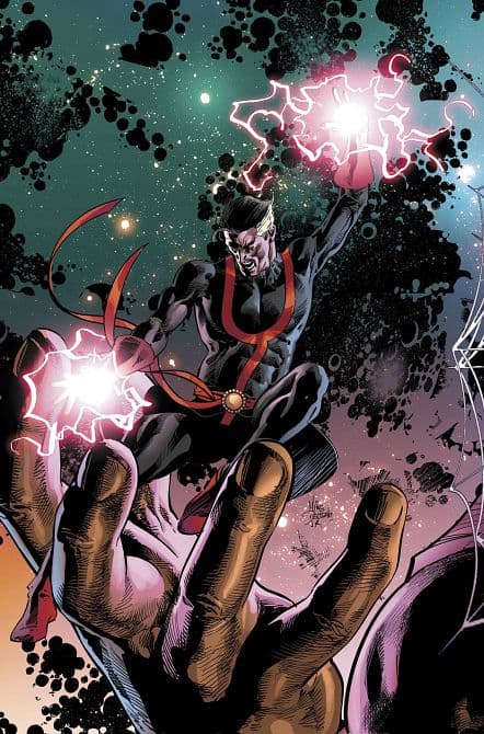 Cover Art for NEW AVENGERS ( 2010-2012 )