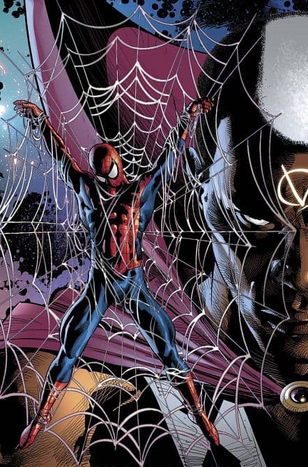 Cover Art for NEW AVENGERS ( 2010-2012 )
