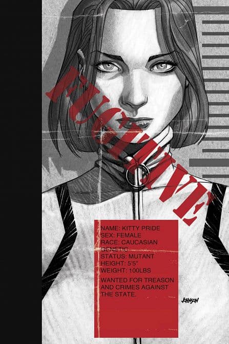 Cover Art for ULTIMATE COMICS X-MEN